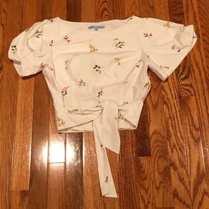 Antonio melani blouse NWOT